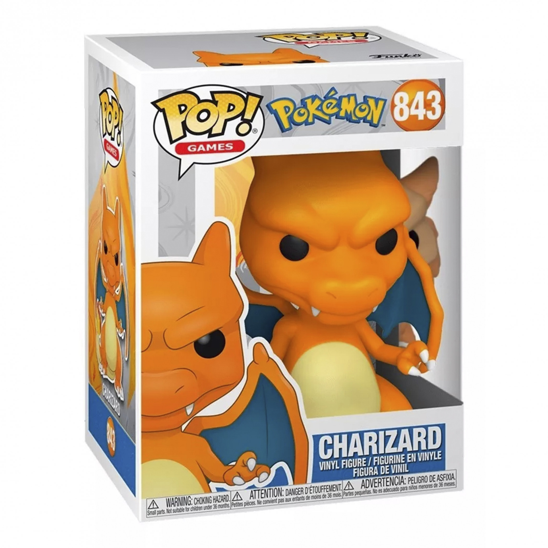 Pokemon Charizard Funko Pop! Vinyl Figure